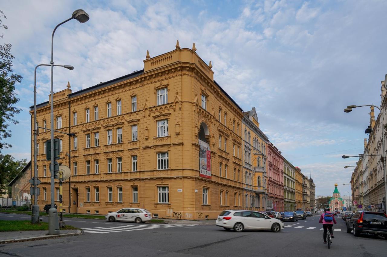Lucy'S Apartments 2 Оломоуц Экстерьер фото